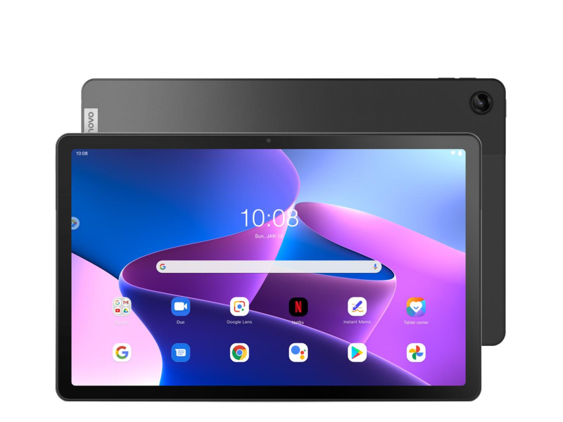 Lenovo Tab M10 Plus 3 gen MT Helio G80/4GB/64/Android 12 WiFi